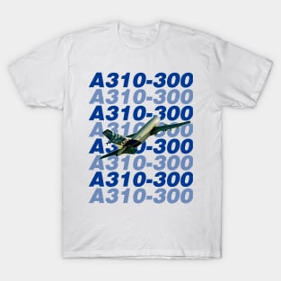 A310 in flight T-Shirt